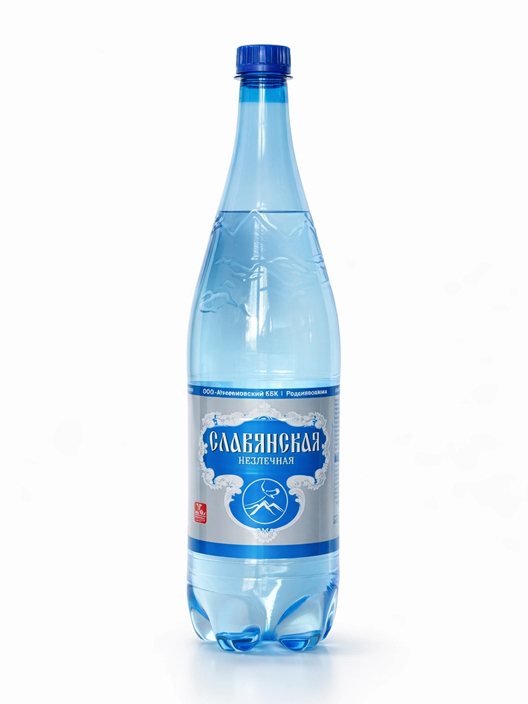 Славянская целебная 1,5 л